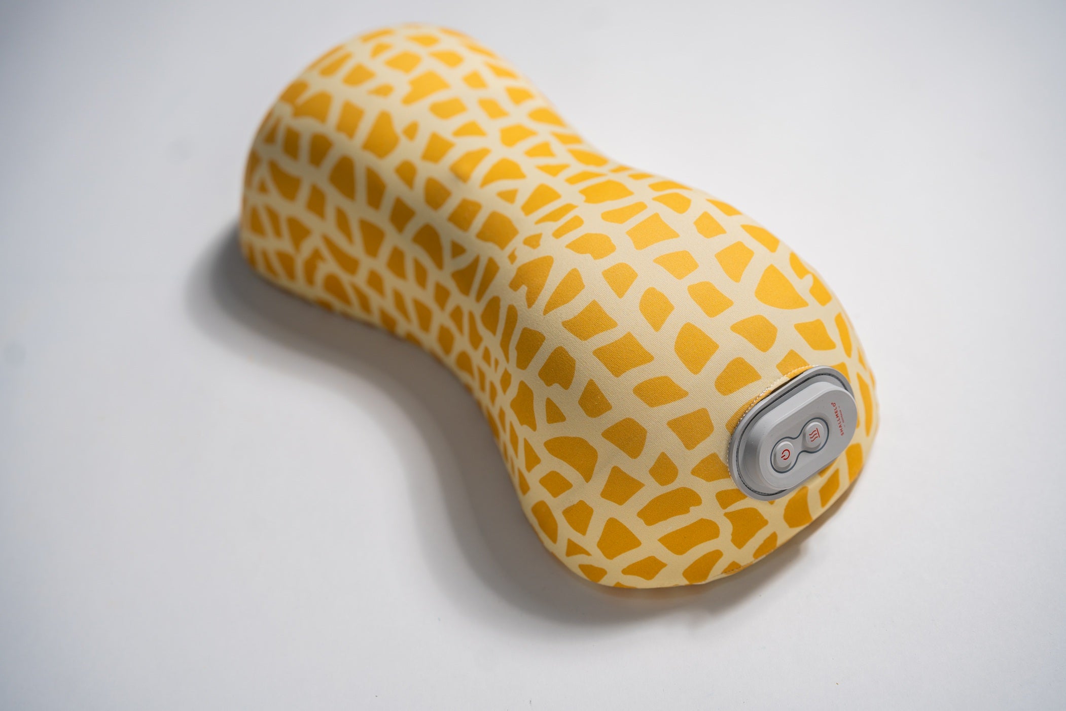 Shiatsu Massage Pillow (Peanut)