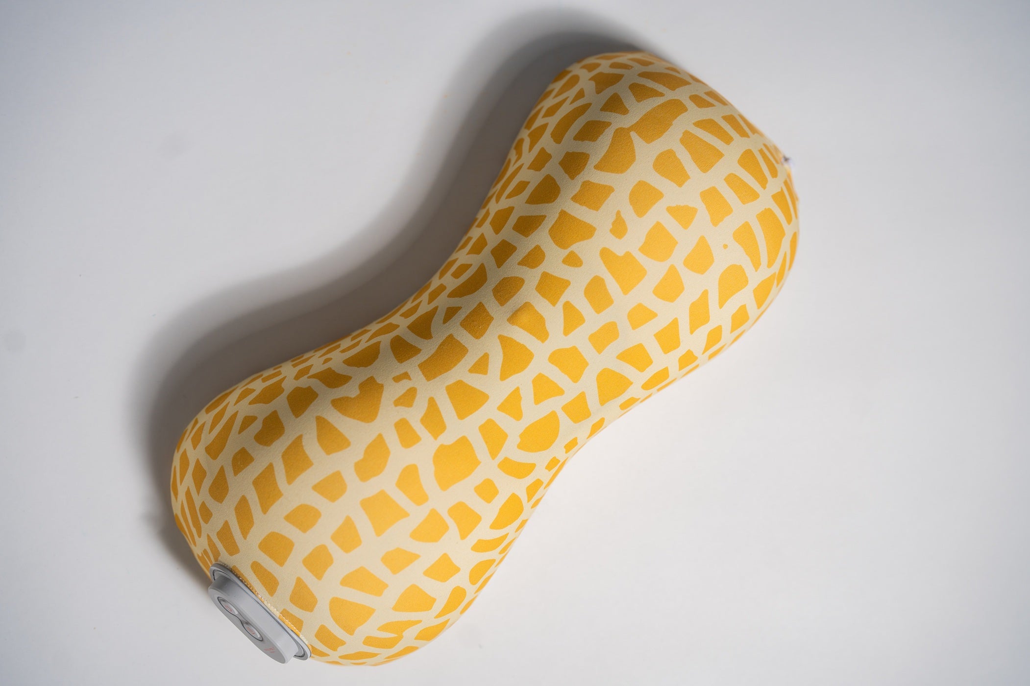 Shiatsu Massage Pillow (Peanut)